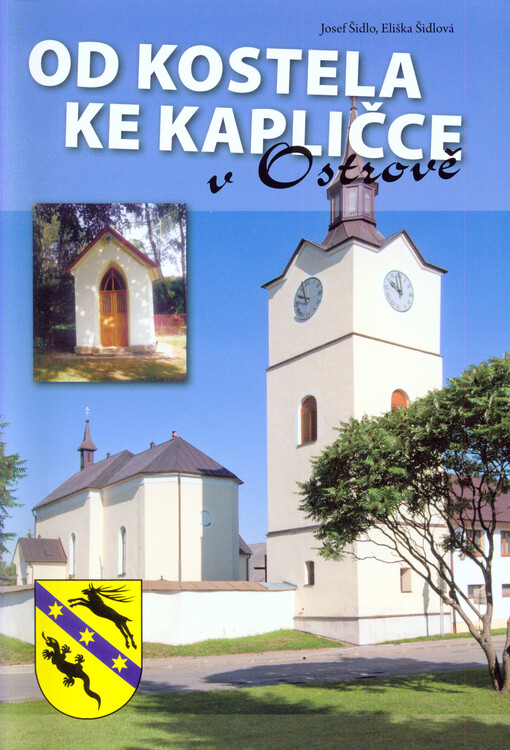 Od kostela ke kapličce v Ostrově
