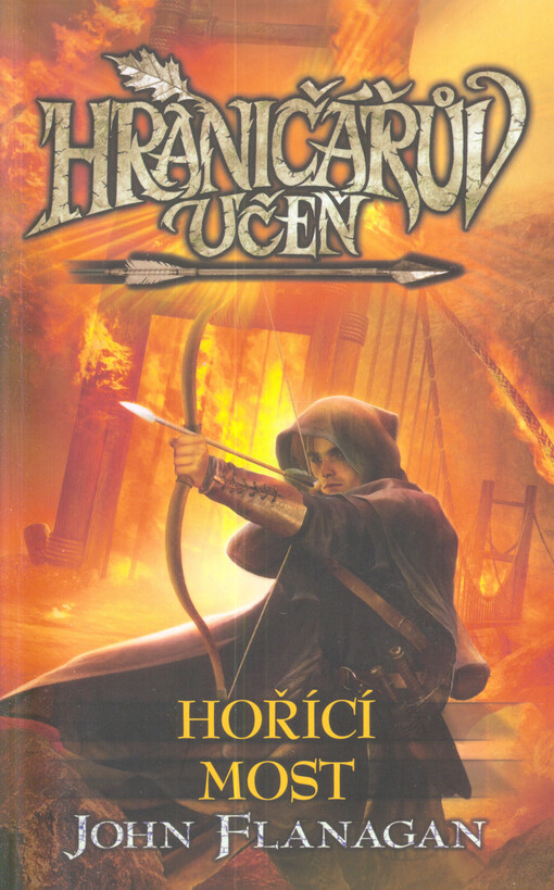 Hraničářův učeň.Hořící most, Třetí vydání