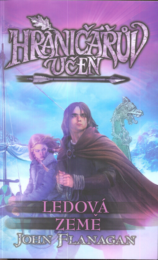 Hraničářův učeň.Ledová země, Druhé vydání