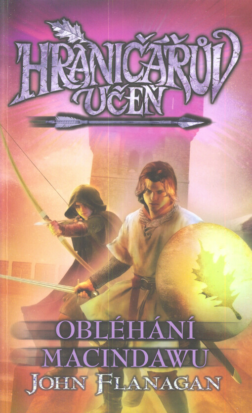 Hraničářův učeň.Obléhání Macindawu, Třetí vydání