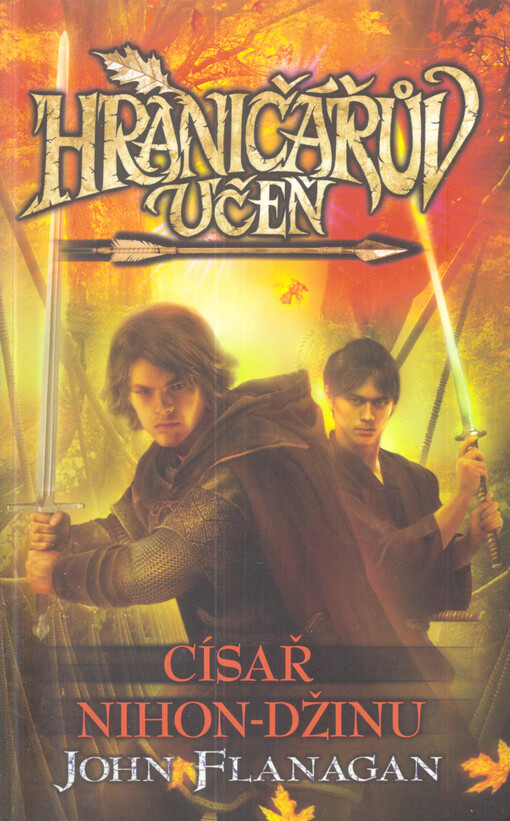 Hraničářův učeň. Císař Nihon-džinu