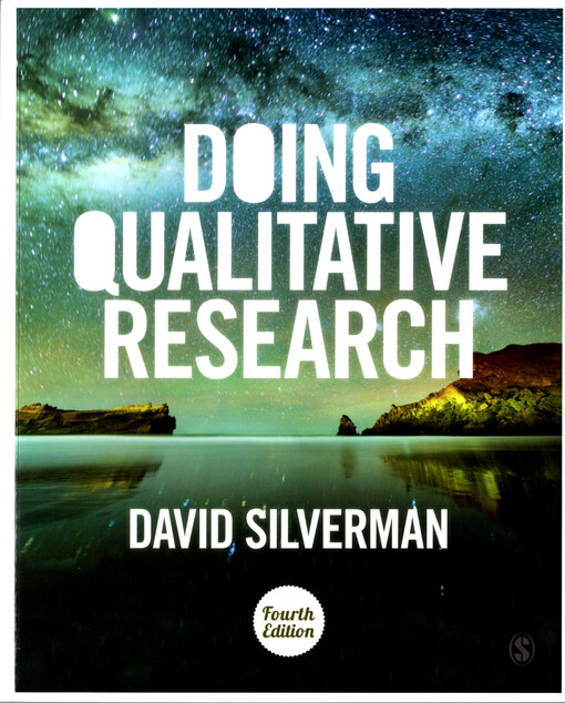 Doing qualitative research