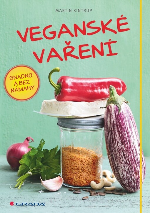 Veganské vaření | Kintrup Martin