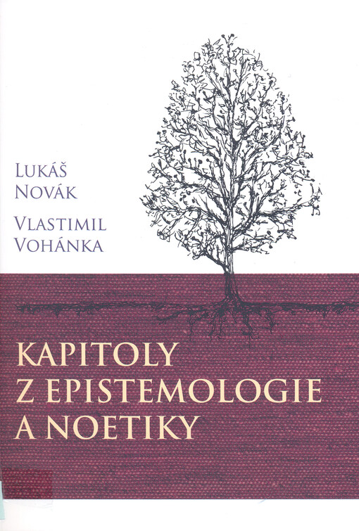 Kapitoly z epistemologie a noetiky
