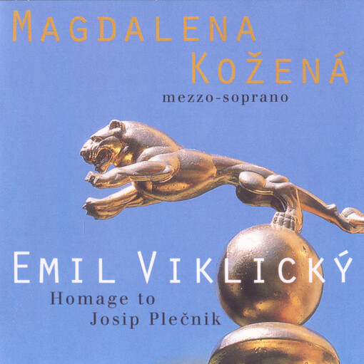 Pocta Josipu Plečnikovi