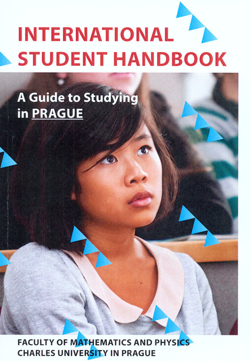 International student handbook :a guide to studying in Prague