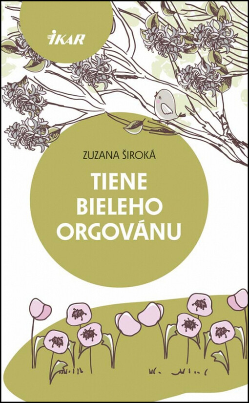 Tiene bieleho orgovánu