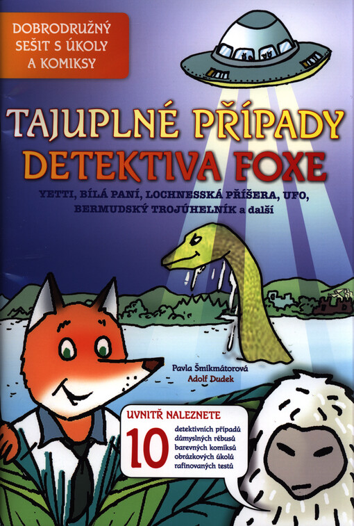 Tajuplné případy detektiva Foxe