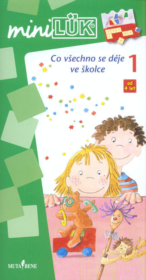 Co všechno se děje ve školce