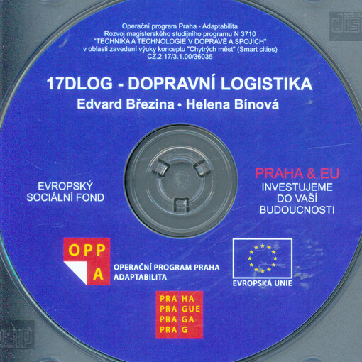 17DLOG - Dopravní logistika