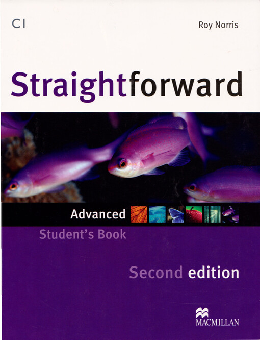 Straightforward. Advanced. Student's book