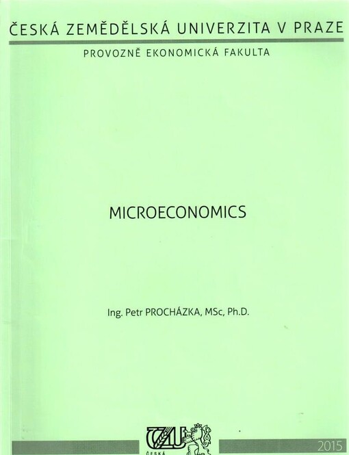 Microeconomics