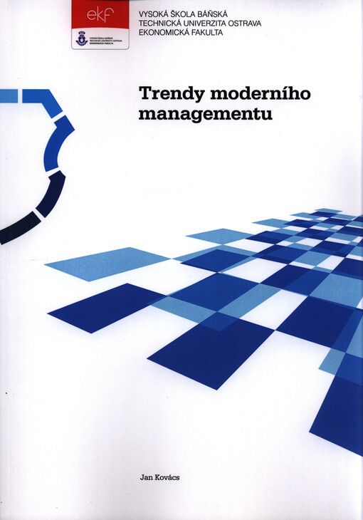 Trendy moderního managementu