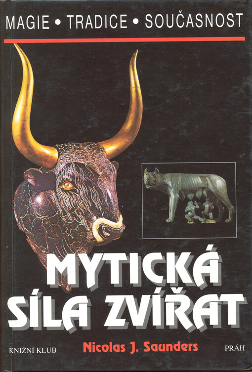 Mytická síla zvířat