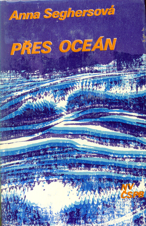 Přes oceán :příběh jedné lásky