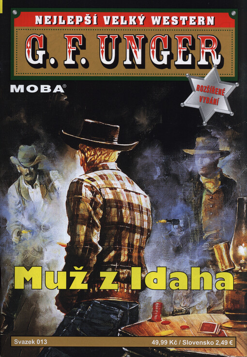 Muž z Idaha, Rozš. vyd.