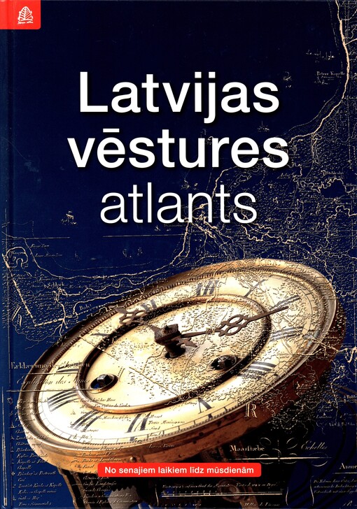 Latvijas vestures atlants