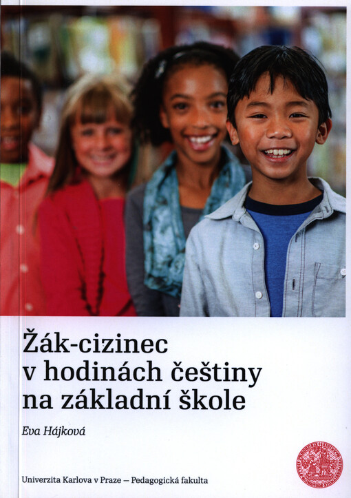 Žák-cizinec v hodinách češtiny na základní škole