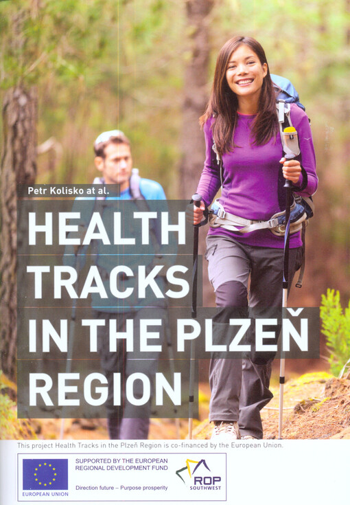 Health tracks in the Plzeň Region