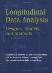 Longitudinal data analysis : desings, models and methods