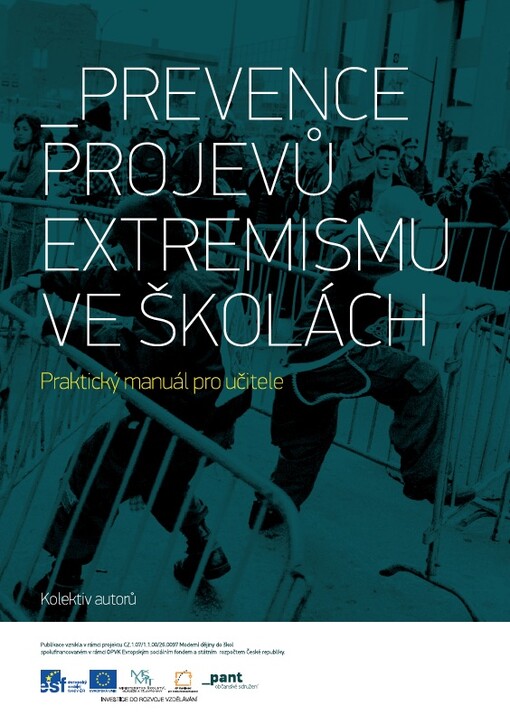 Prevence projevů extremismu ve školách :praktický manuál pro učitele