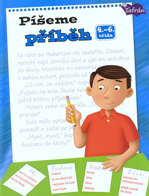Píšeme příběh :4.-6. třída