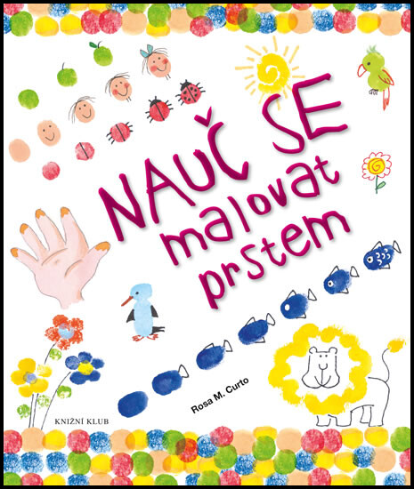 Nauč se malovat prstem