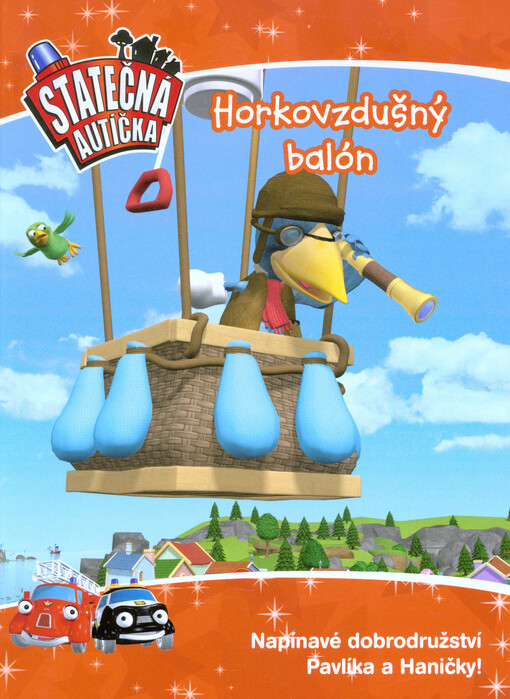 Horkovzdušný balón