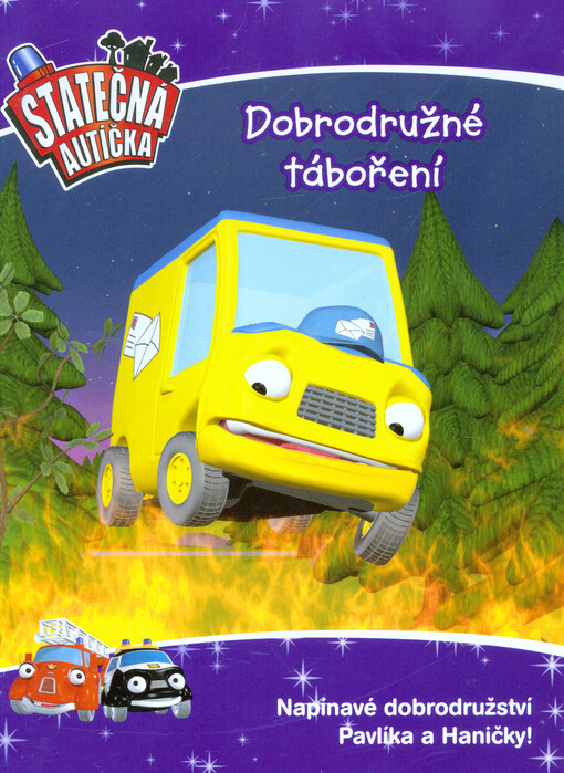 Dobrodružné táboření