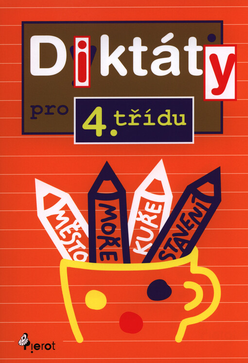 Diktáty pro 4. třídu