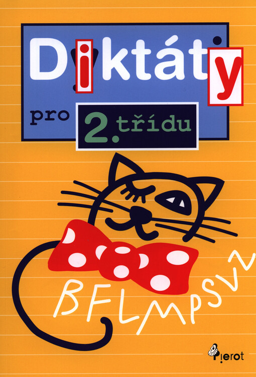 Diktáty pro 2. třídu