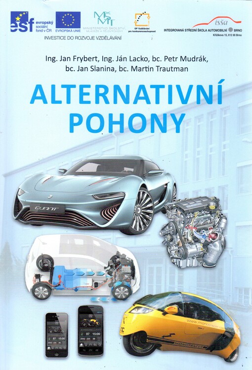 Alternativní pohony