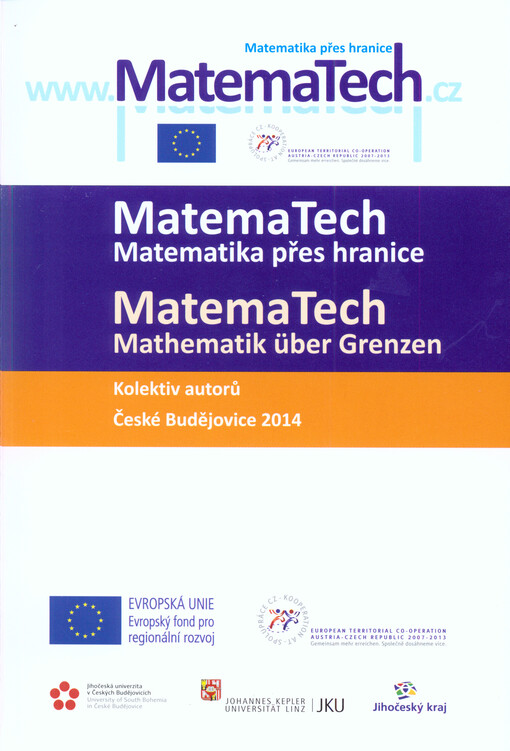 MatemaTech :matematika přes hranice