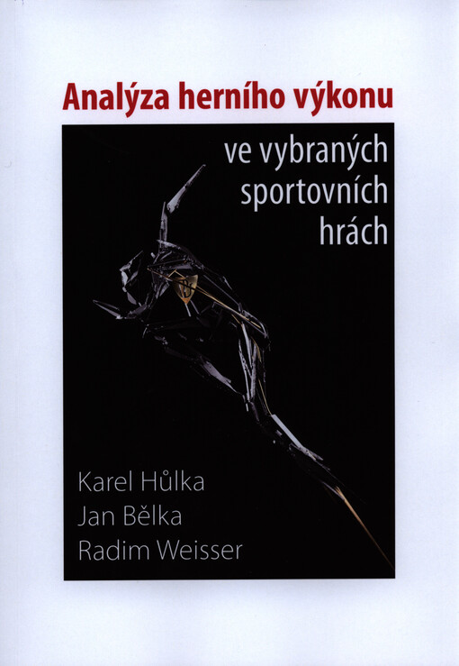 Analýza herního výkonu ve vybraných sportovních hrách