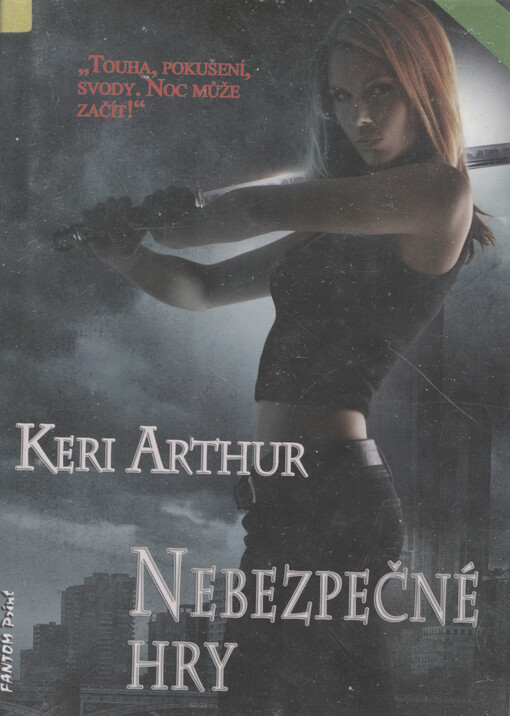 Nebezpečné hry