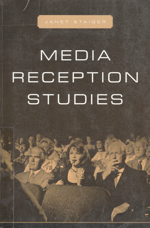 Media reception studies