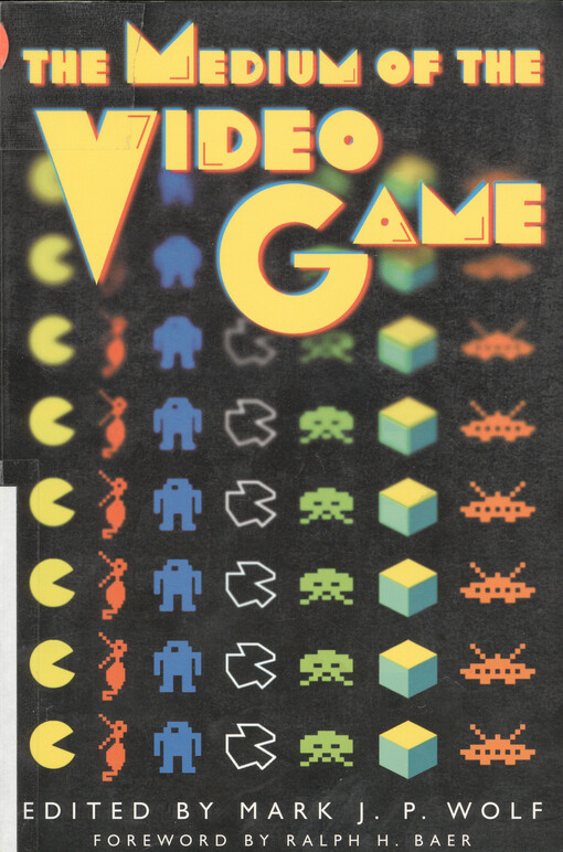 The medium of the video game