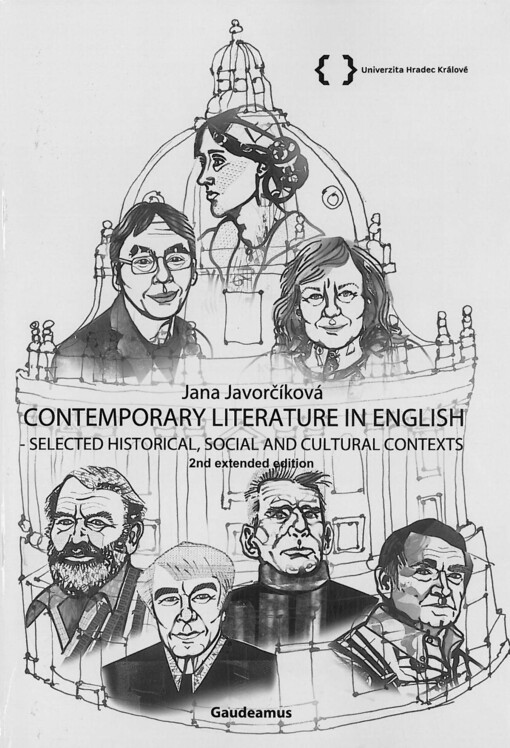 Contemporary literature in English :selected historical, social and cultural contexts : a textbook