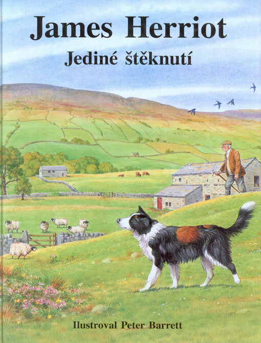 Jediné štěknutí
