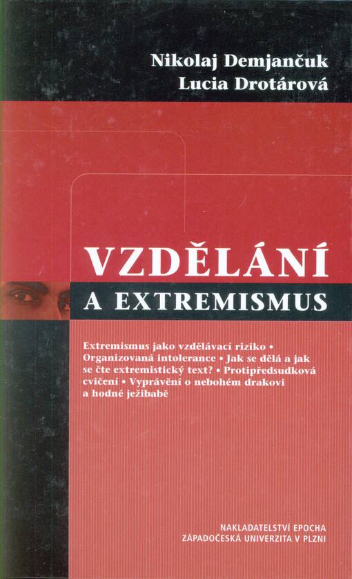 Vzdělání a extremismus