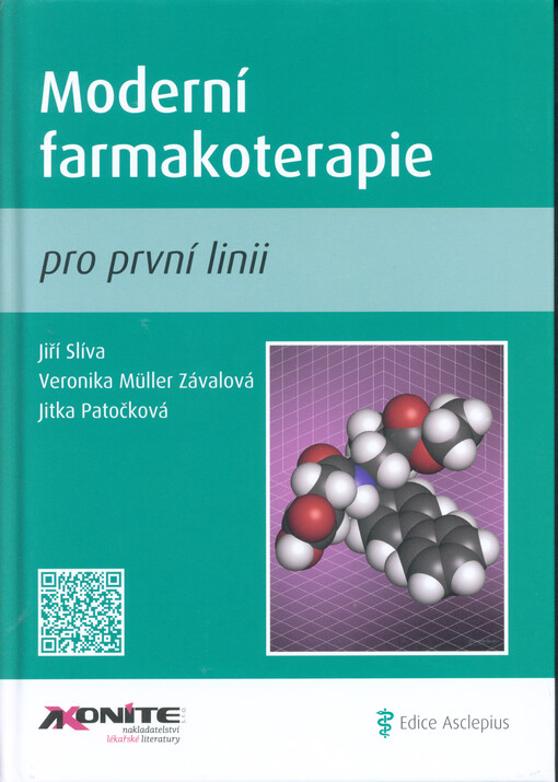 Moderní farmakoterapie pro první linii