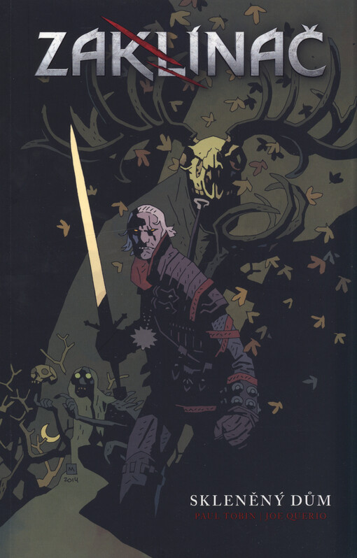 Zaklínač: Skleněný dům