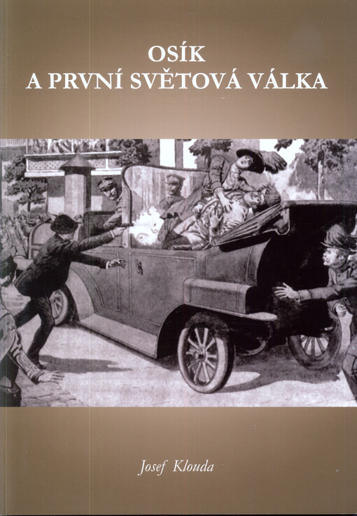 Osík a první světová válka