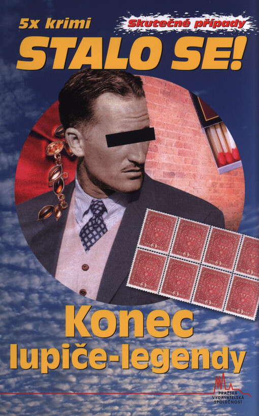 Konec lupiče-legendy