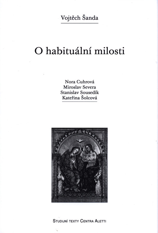 O habituální milosti