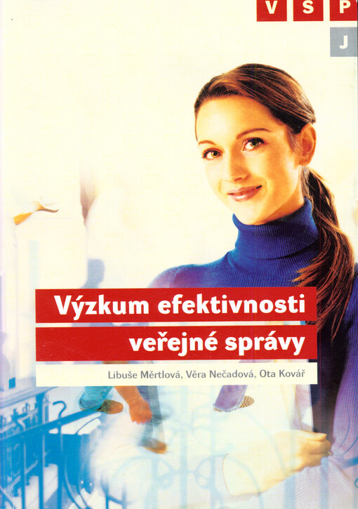 Výzkum efektivnosti veřejné správy