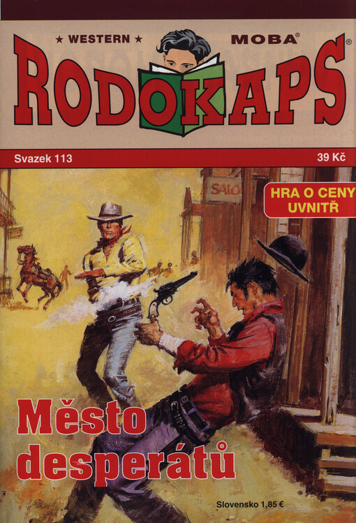 Město desperátů