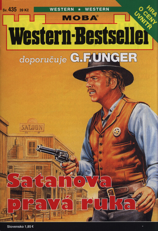 Satanova pravá ruka