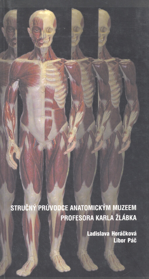 Stručný průvodce Anatomickým muzeem profesora Karla Žlábka