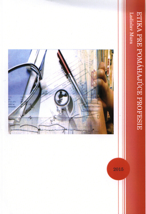 Etika pre pomáhajúce profesie